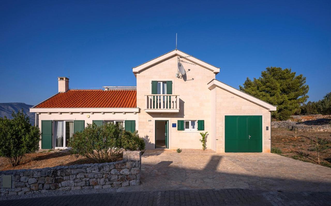 Hvaretta Villas Stari Grad  Exterior photo