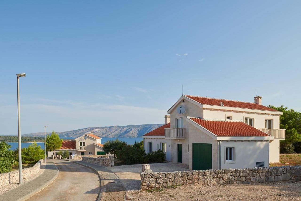 Hvaretta Villas Stari Grad  Exterior photo