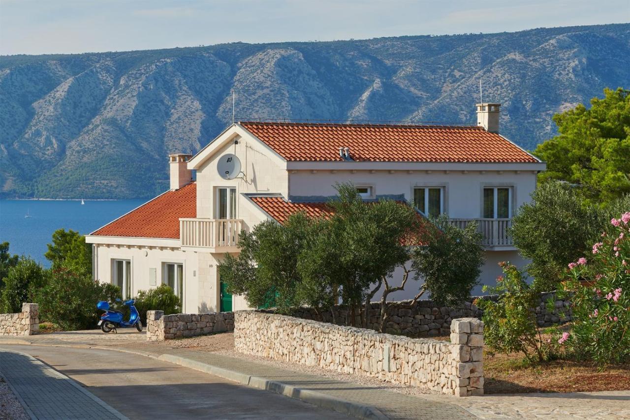 Hvaretta Villas Stari Grad  Exterior photo