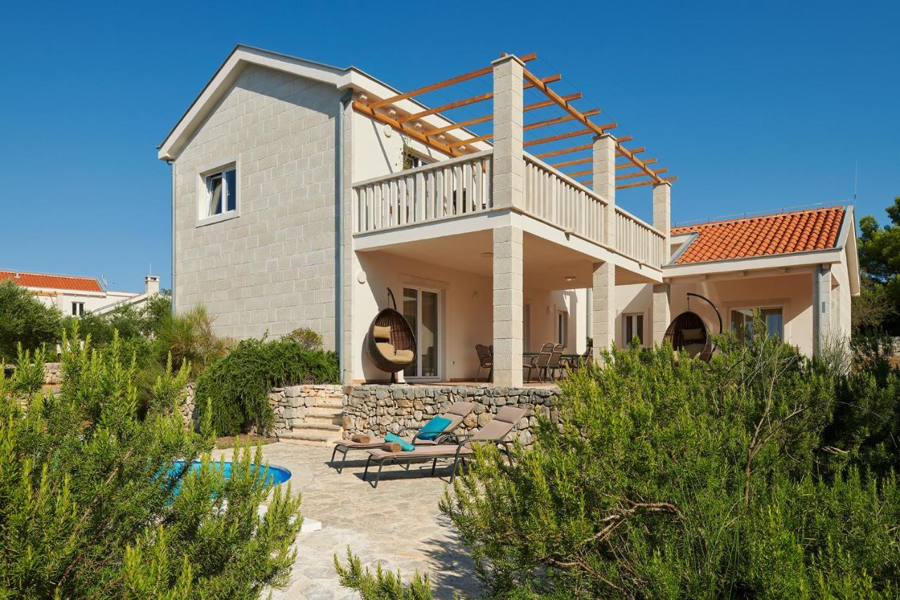 Hvaretta Villas Stari Grad  Exterior photo